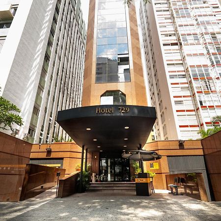 Royal Boutique Paulista Hotel Сао Паоло Екстериор снимка