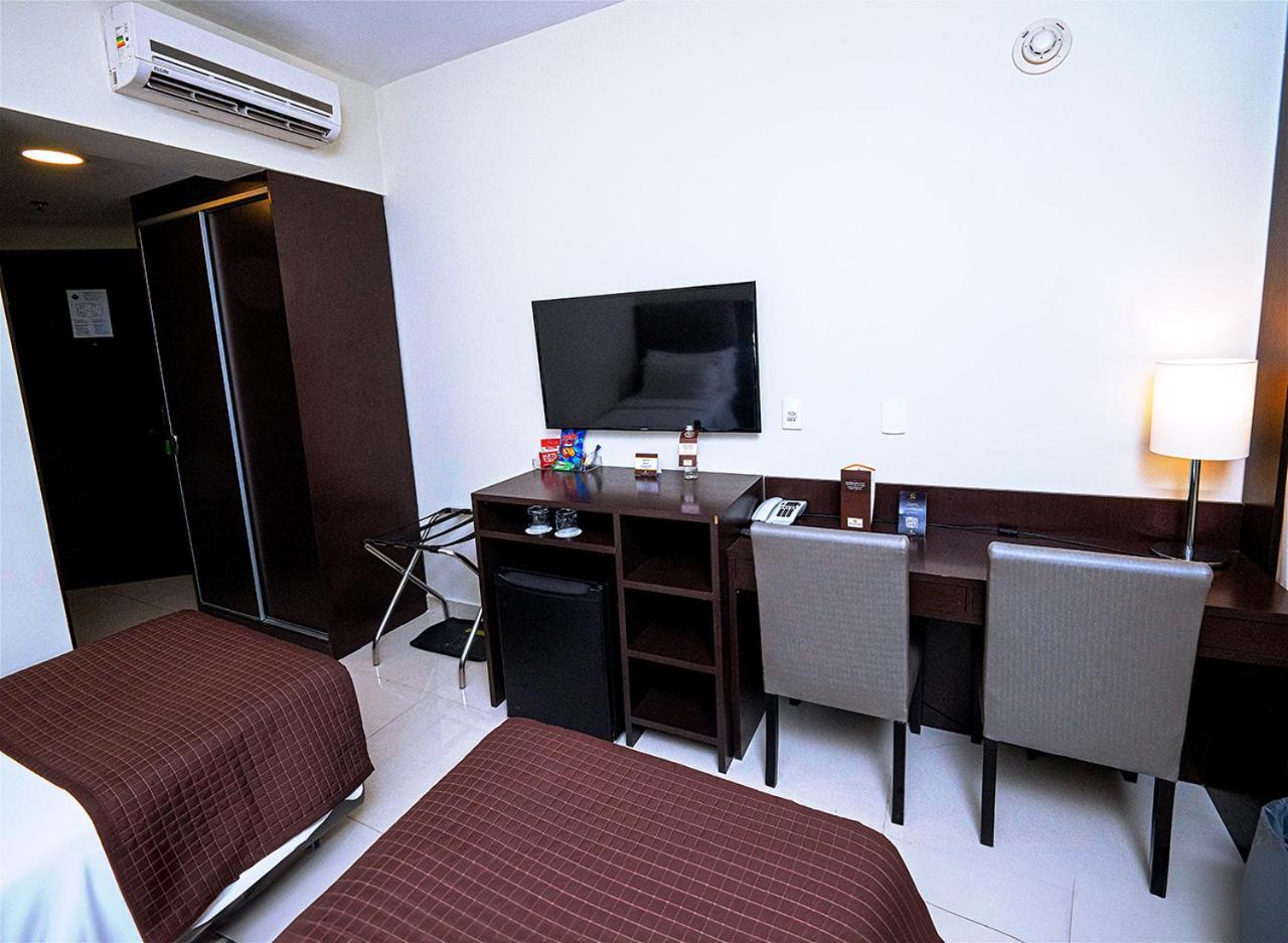 Royal Boutique Paulista Hotel Сао Паоло Екстериор снимка