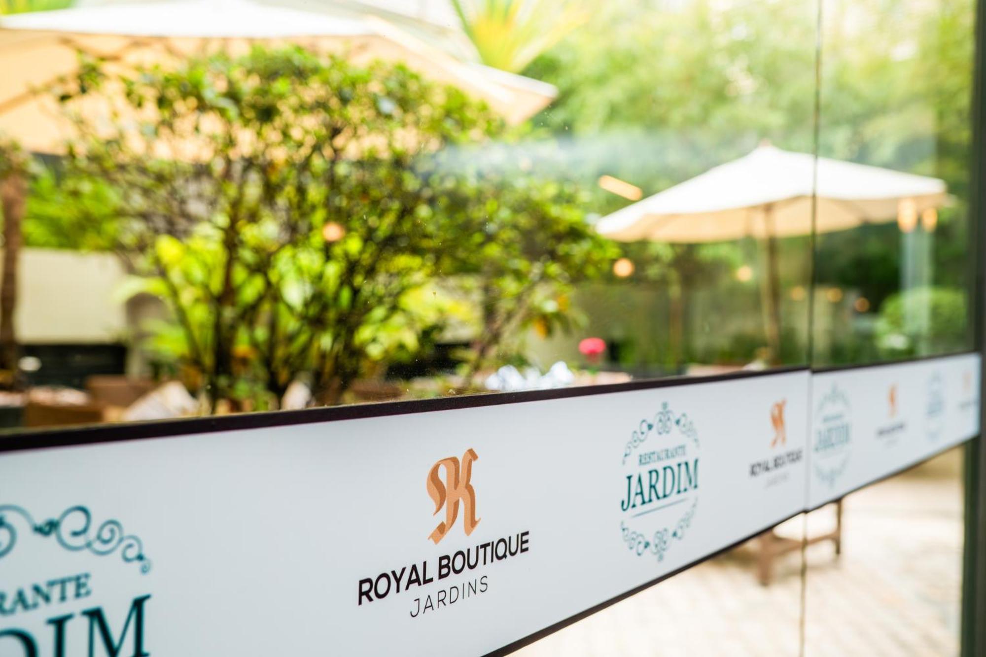 Royal Boutique Paulista Hotel Сао Паоло Екстериор снимка