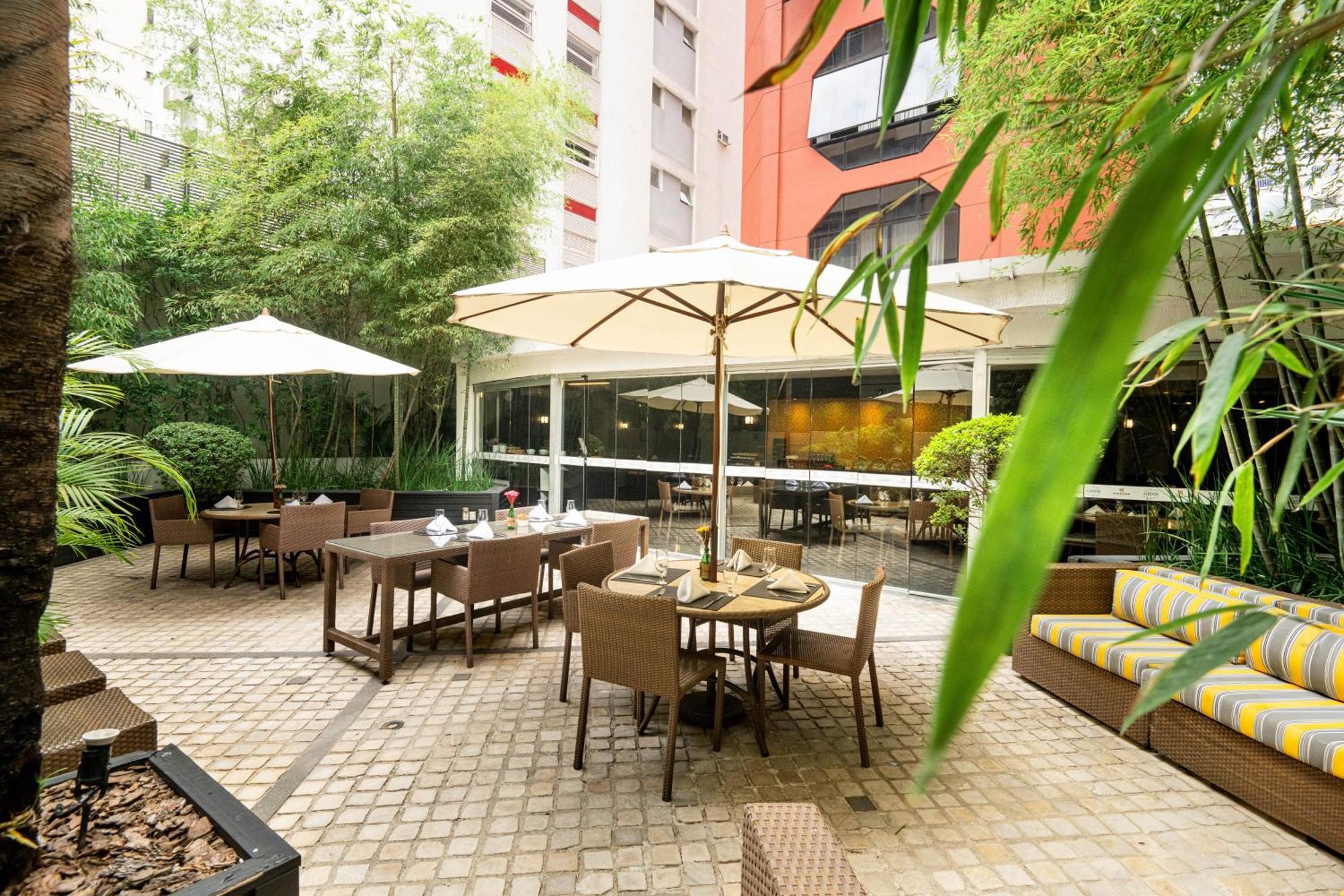 Royal Boutique Paulista Hotel Сао Паоло Екстериор снимка