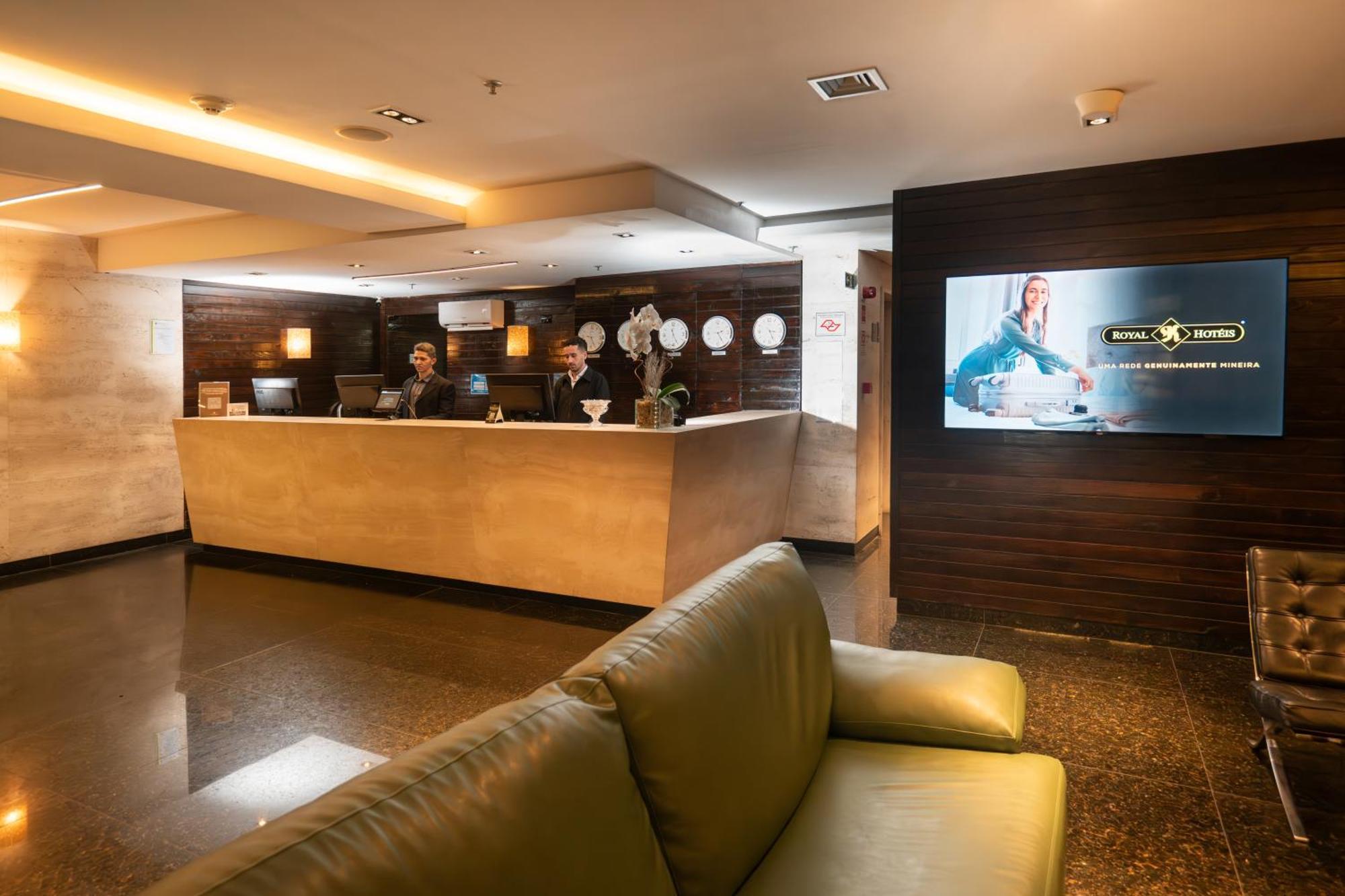 Royal Boutique Paulista Hotel Сао Паоло Екстериор снимка