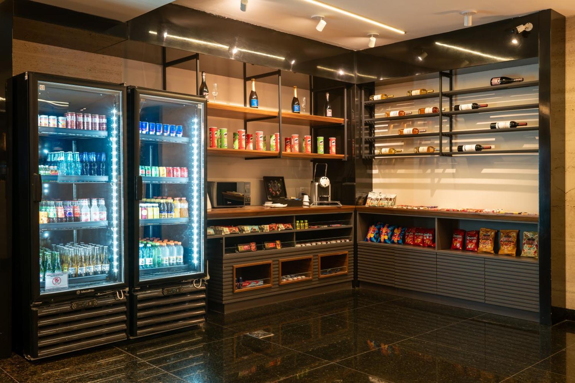 Royal Boutique Paulista Hotel Сао Паоло Екстериор снимка