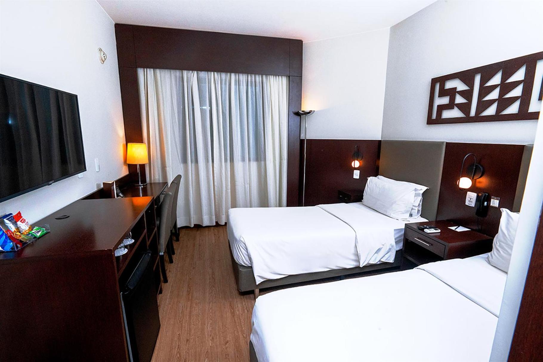 Royal Boutique Paulista Hotel Сао Паоло Екстериор снимка