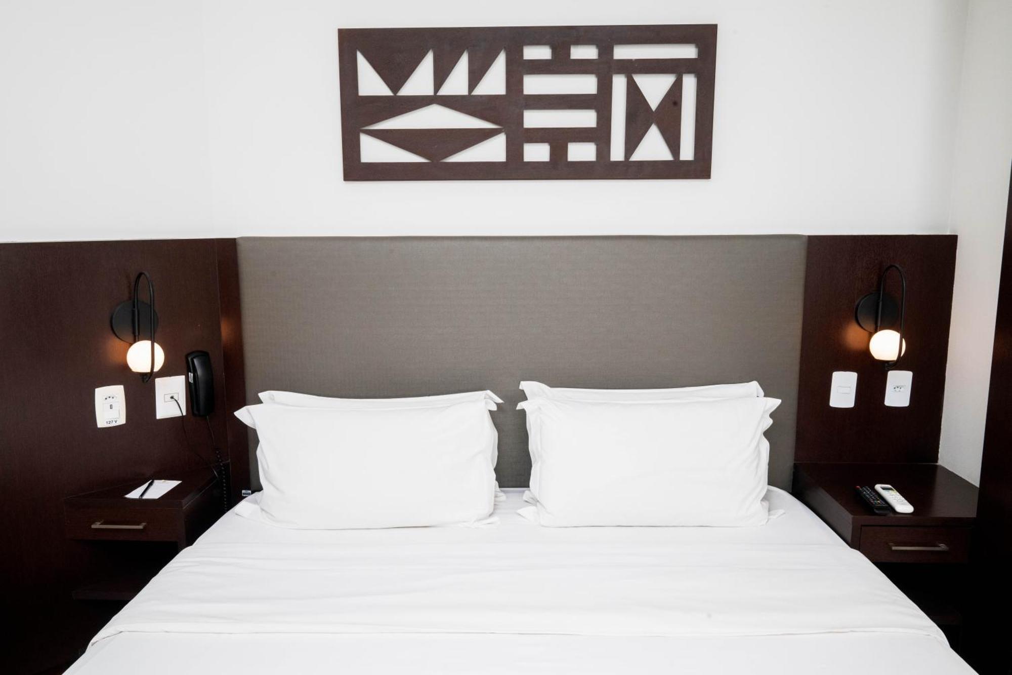 Royal Boutique Paulista Hotel Сао Паоло Екстериор снимка
