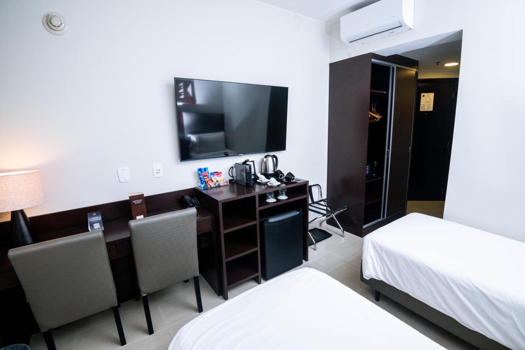 Royal Boutique Paulista Hotel Сао Паоло Екстериор снимка