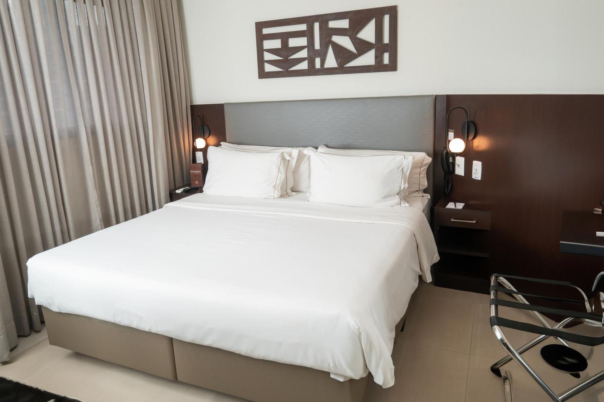 Royal Boutique Paulista Hotel Сао Паоло Екстериор снимка