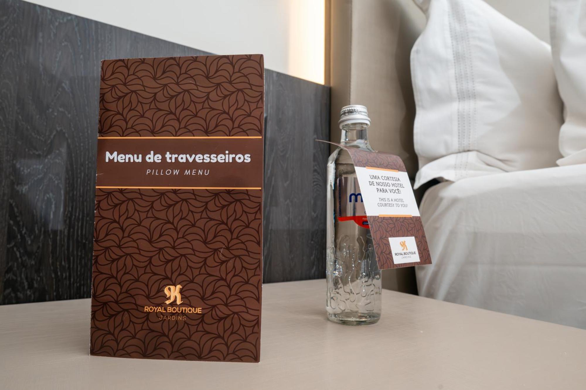 Royal Boutique Paulista Hotel Сао Паоло Екстериор снимка