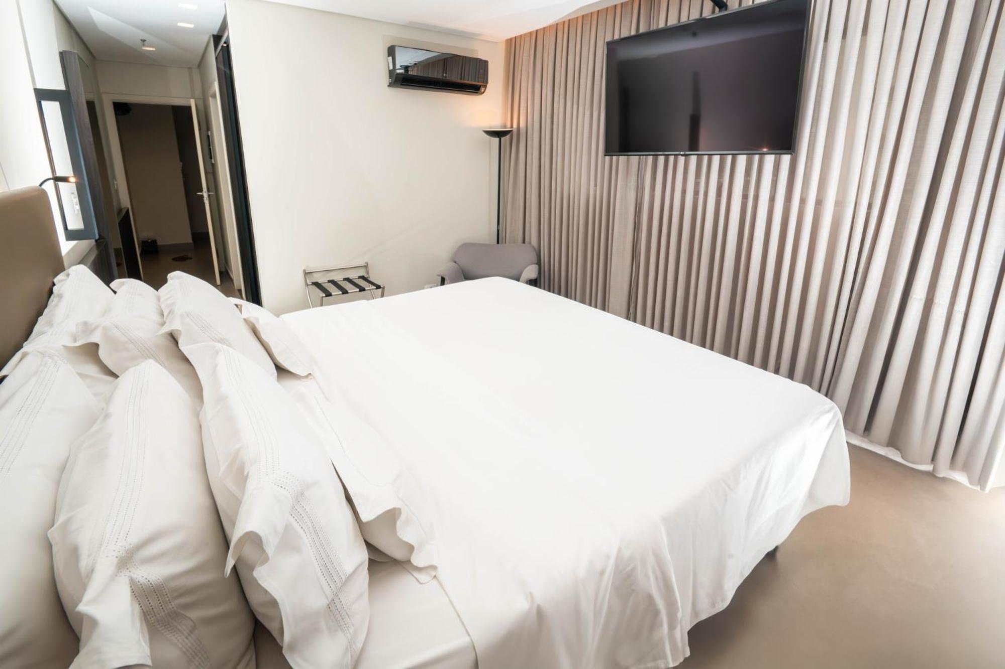 Royal Boutique Paulista Hotel Сао Паоло Екстериор снимка