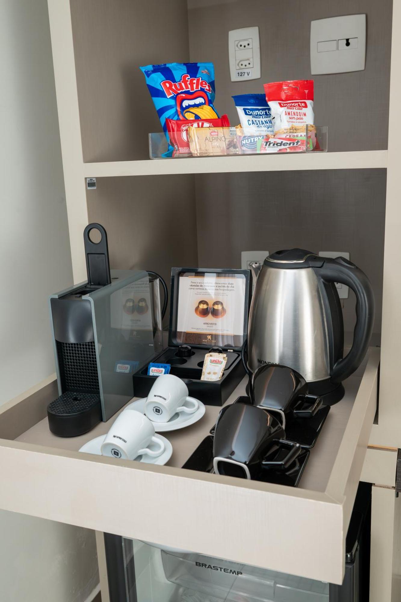 Royal Boutique Paulista Hotel Сао Паоло Екстериор снимка