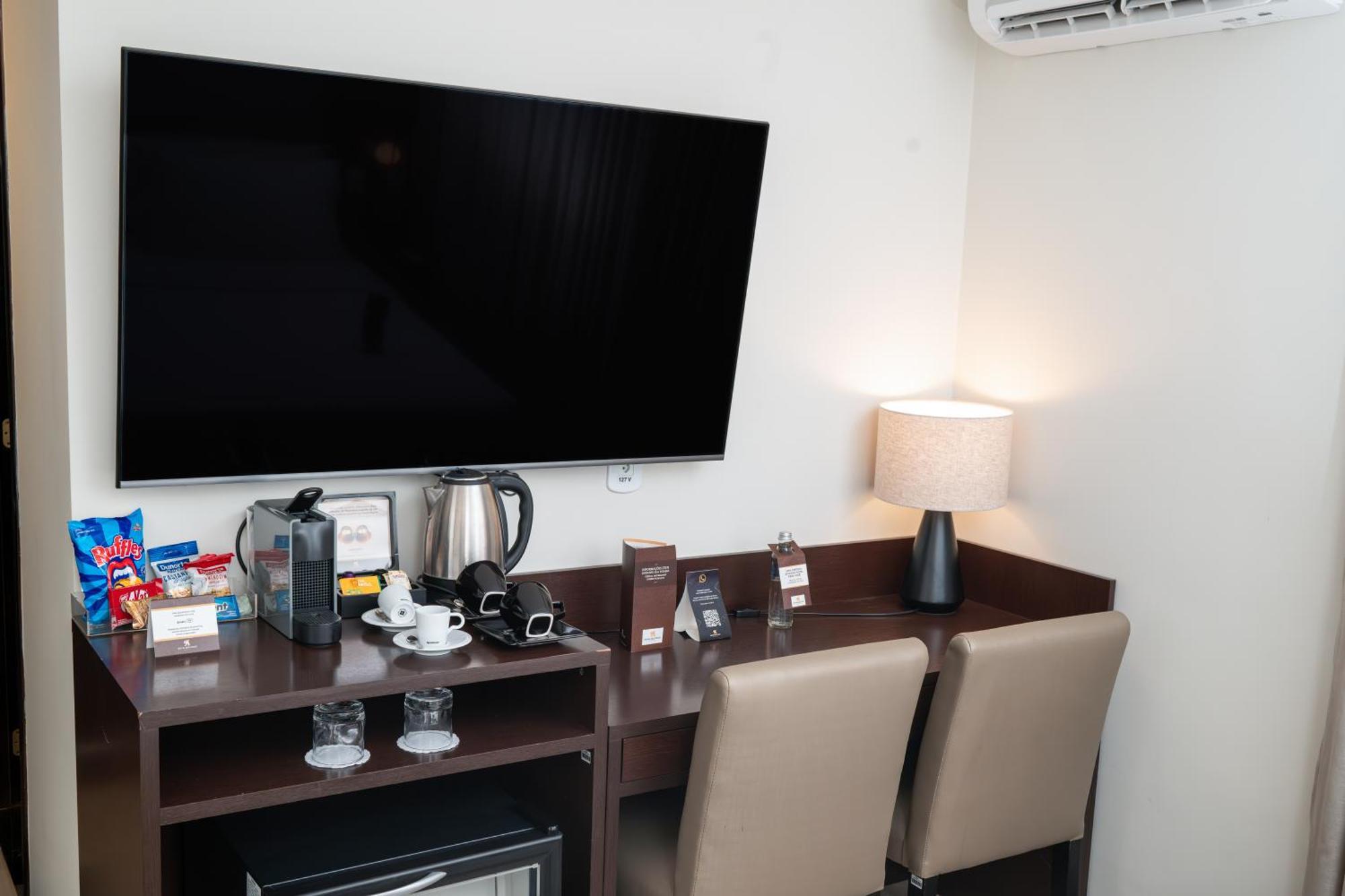 Royal Boutique Paulista Hotel Сао Паоло Екстериор снимка