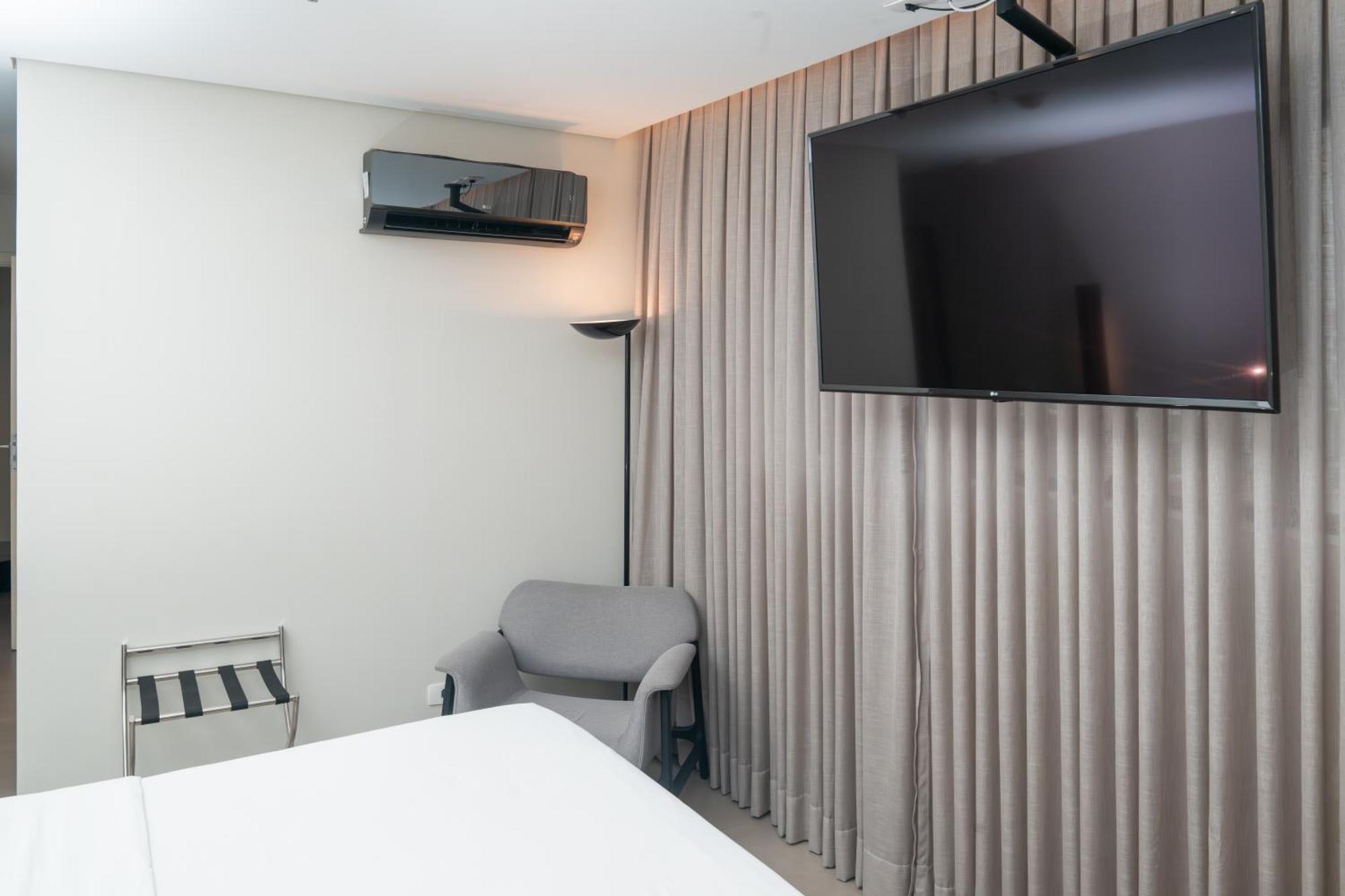Royal Boutique Paulista Hotel Сао Паоло Екстериор снимка